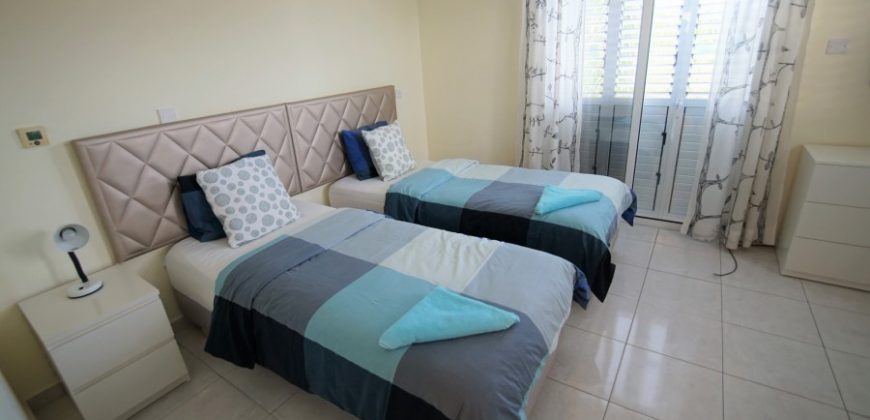 Kato Paphos 2 Bedroom Town House For Sale BSH23137