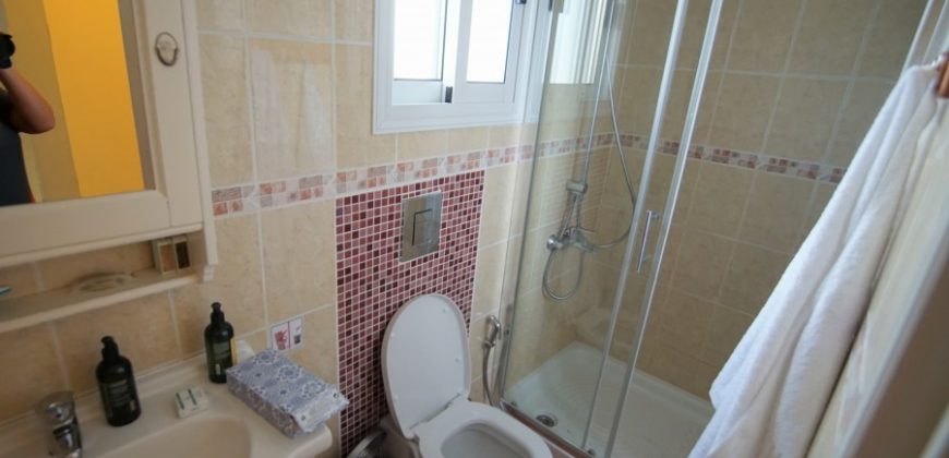 Kato Paphos 2 Bedroom Town House For Sale BSH23137