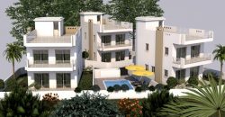 Paphos Kissonerga 3 Bedroom Detached Villa For Sale BSH15099