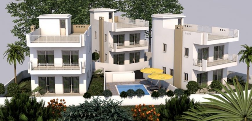 Paphos Kissonerga 3 Bedroom Detached Villa For Sale BSH15099