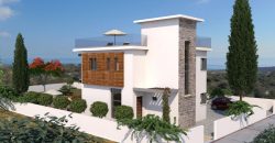 Paphos Kouklia Secret Valley 3 Bedroom Detached Villa For Sale BSH16670