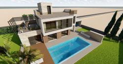 Paphos Kouklia Secret Valley 3 Bedroom Detached Villa For Sale BSH16670