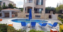 Paphos Latchi 3 Bdr Villa  MYM20