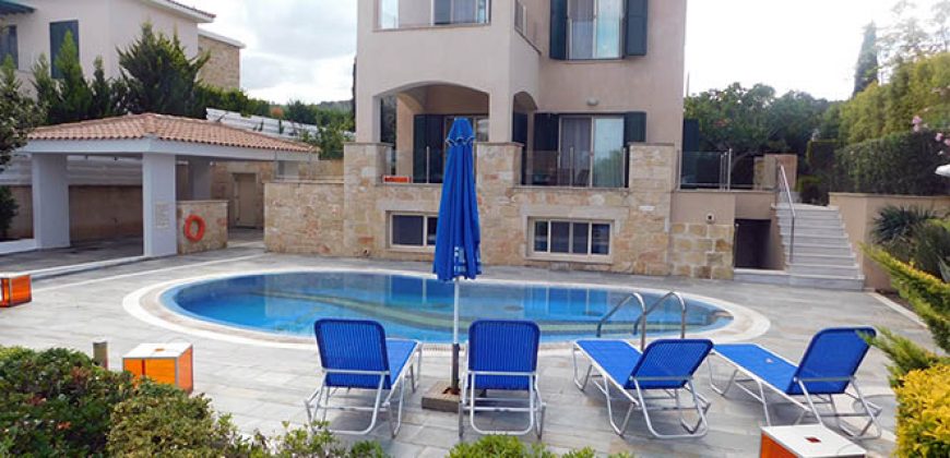 Paphos Latchi 3 Bdr Villa  MYM20