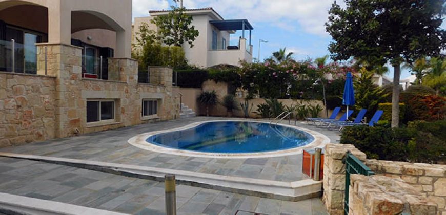 Paphos Latchi 3 Bdr Villa  MYM20