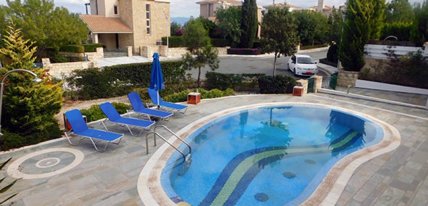 Paphos Latchi 3 Bdr Villa  MYM20