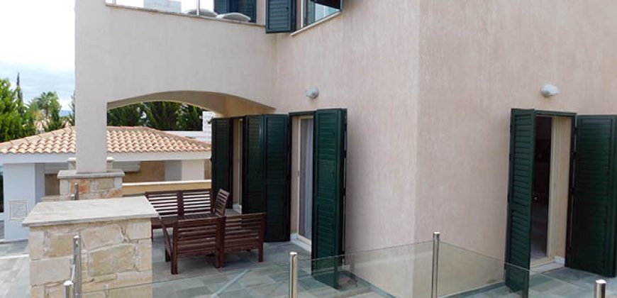 Paphos Latchi 3 Bdr Villa  MYM20