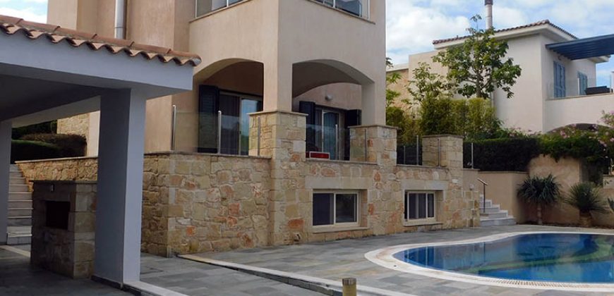 Paphos Latchi 3 Bdr Villa  MYM20