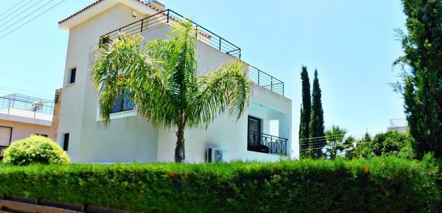 Paphos Peyia 3 Bdr Villa  MYM8076