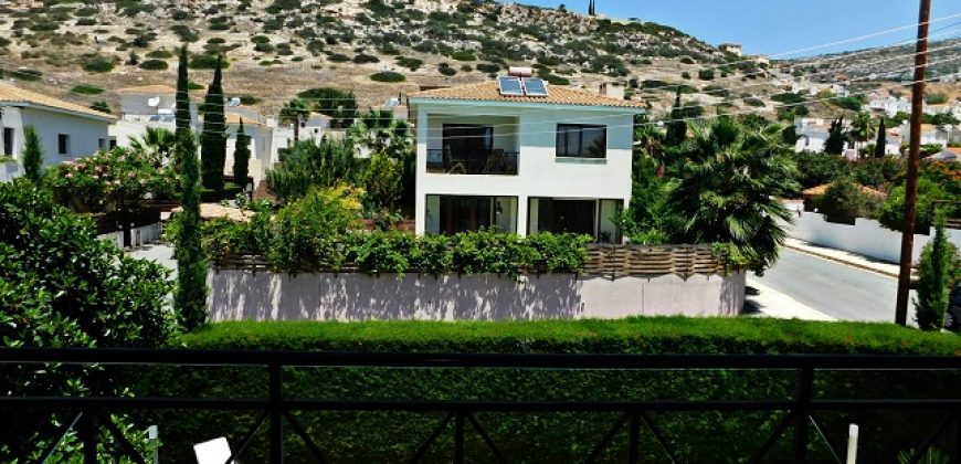 Paphos Peyia 3 Bdr Villa  MYM8076