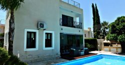 Paphos Peyia 3 Bdr Villa  MYM8076