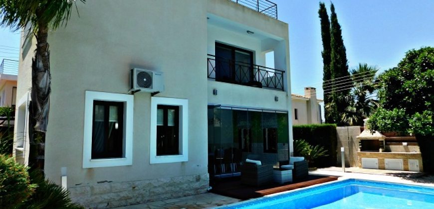 Paphos Peyia 3 Bdr Villa  MYM8076