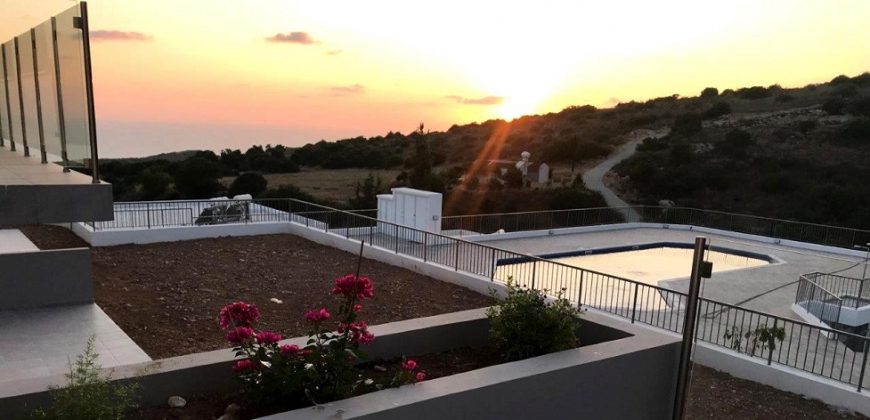 Paphos Tala 3 Bdr Junior Villas  MYM10093