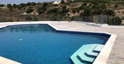 Paphos Tala 3 Bdr Junior Villas  MYM10093