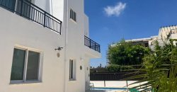 Kato Paphos Universal 2 Bedroom Maisonette For Rent BC421