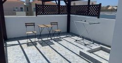 Kato Paphos Universal 2 Bedroom Maisonette For Rent BC421