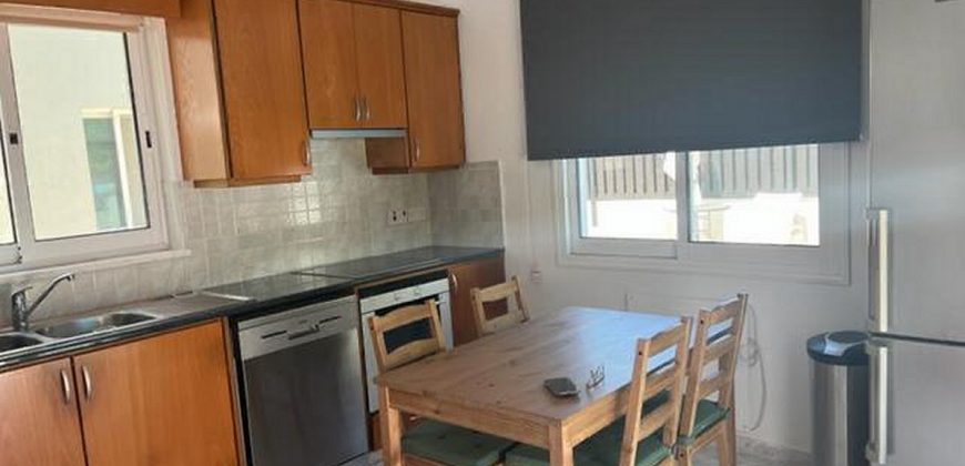 Kato Paphos Universal 2 Bedroom Maisonette For Rent BC421