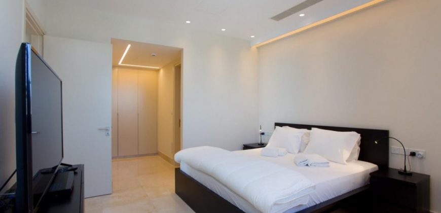 Limassol Mouttagiaka 3 Bedroom Apartment For Sale BSH11507
