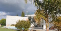 Paphos Anarita 3 Bedroom Villa For Rent BC420