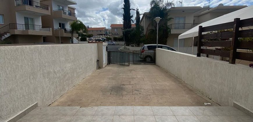 Paphos Konia 2 Bedroom Maisonette For Sale GRP028