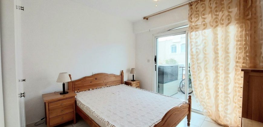 Kato Paphos Universal 2 Bedroom Apartment For Sale VLR010