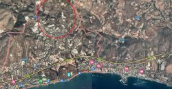 Limassol Agios Tychonas Residential Land For Sale BSH23994