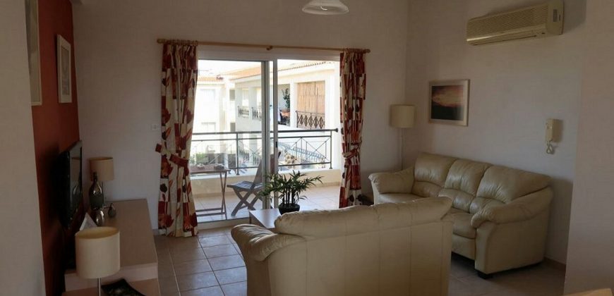 Paphos Chloraka 2 Bedroom Apartment For Sale VLR009