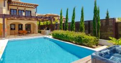 Paphos Kouklia Aphrodite Hills 3 Bedroom Detached Villa For Sale BSH23995