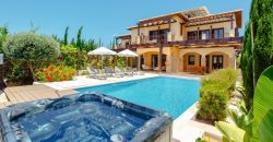 Paphos Kouklia Aphrodite Hills 3 Bedroom Detached Villa For Sale BSH23995