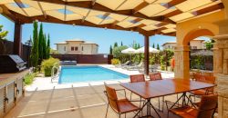 Paphos Kouklia Aphrodite Hills 3 Bedroom Detached Villa For Sale BSH23995