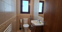 Paphos Town Center 3 Bedroom Villa For Rent BC423