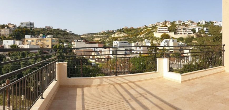 Limassol Agia Fyla 3 Bedroom Penthouse For Sale BSH24301