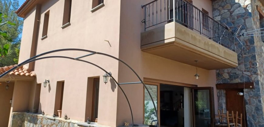 Limassol Moniatis 4 Bedroom Detached Villa For Sale BSH24163