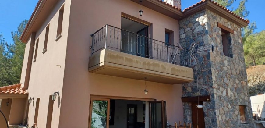 Limassol Moniatis 4 Bedroom Detached Villa For Sale BSH24163