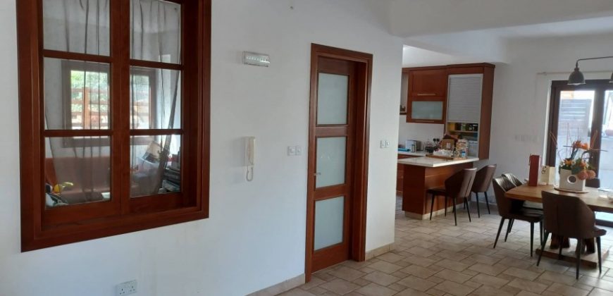 Limassol Moniatis 4 Bedroom Detached Villa For Sale BSH24163