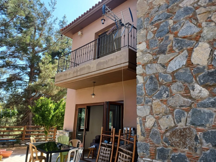 Limassol Moniatis 4 Bedroom Detached Villa For Sale BSH24163