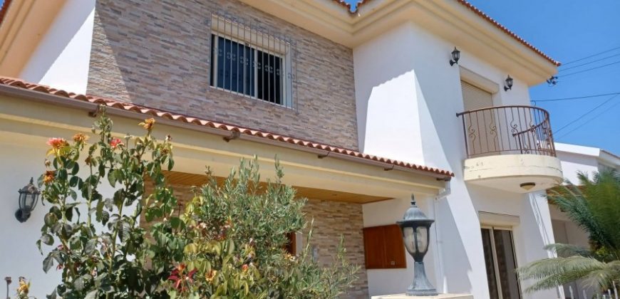 Limassol Nea Ekali 5 Bedroom Detached Villa For Sale BSH24158