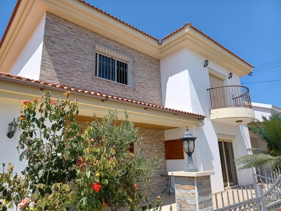 Limassol Nea Ekali 5 Bedroom Detached Villa For Sale BSH24158