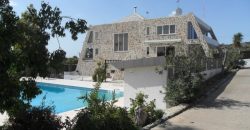 Limassol Parekklisia 4 Bedroom Detached Villa For Sale BSH2654