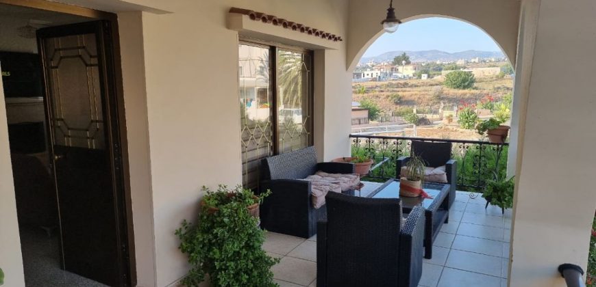 Paphos 4 Bedroom House For Rent BC429