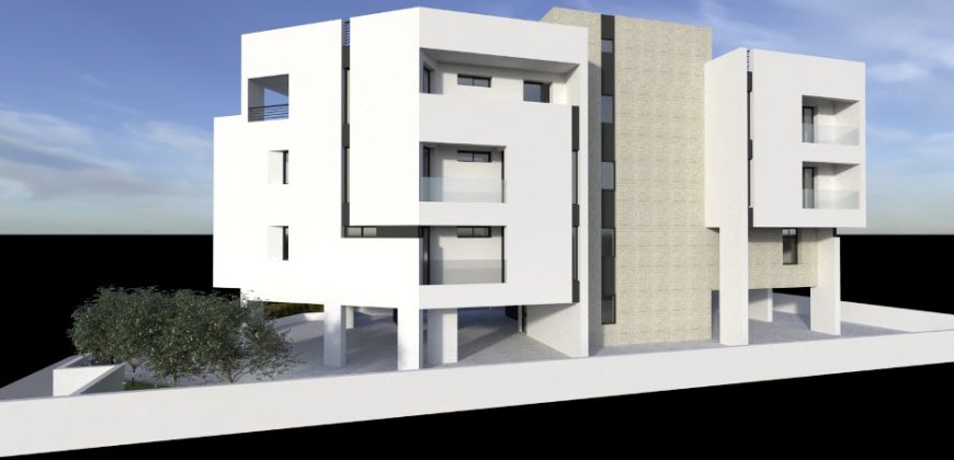 Paphos Geroskipou 2 Bedroom Apartment For Sale PCP9919