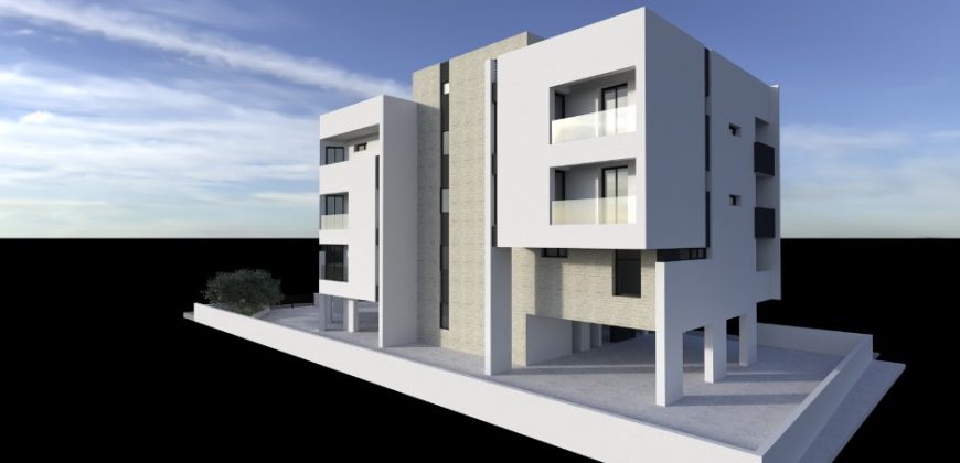 Paphos Geroskipou 2 Bedroom Apartment For Sale PCP9919