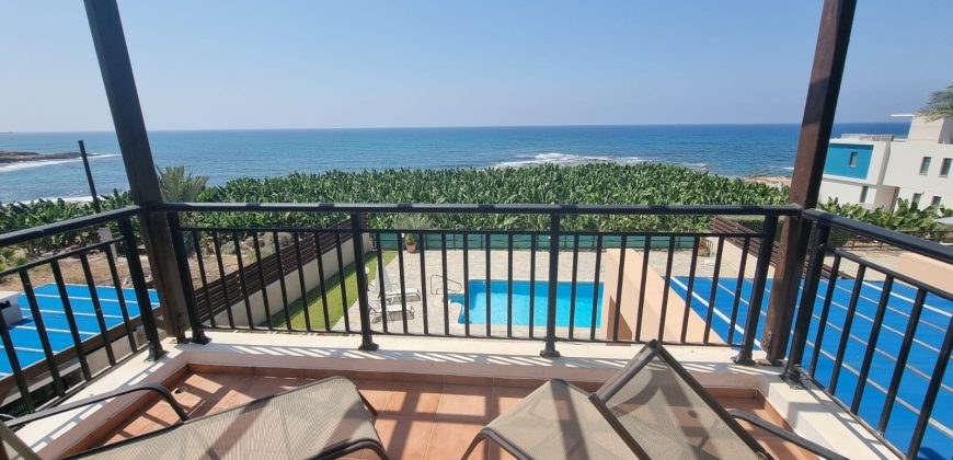 Paphos Kissonerga 3 Bedroom Villa For Rent GRN006