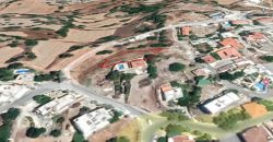 Paphos Peristerona Residential Land For Sale BSH24185