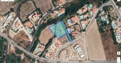 Paphos Peyia Land Residential For Sale BC424