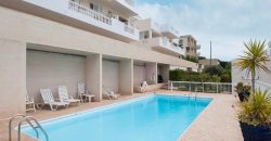Paphos Peyia Sea Caves 2 Bedroom Apartment Rented BC431