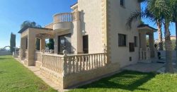 Paphos Peyia St. George 3 Bedroom Villa For Rent GRP031