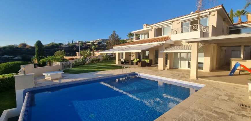 Paphos Tala 4 Bedroom Villa For Sale BC427