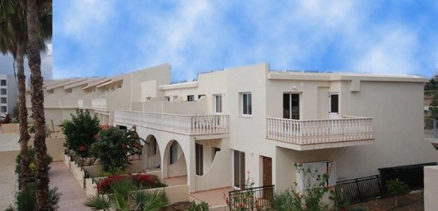 Kato Paphos Tombs of The Kings 2 Bedroom Maisonette For Sale VLR011