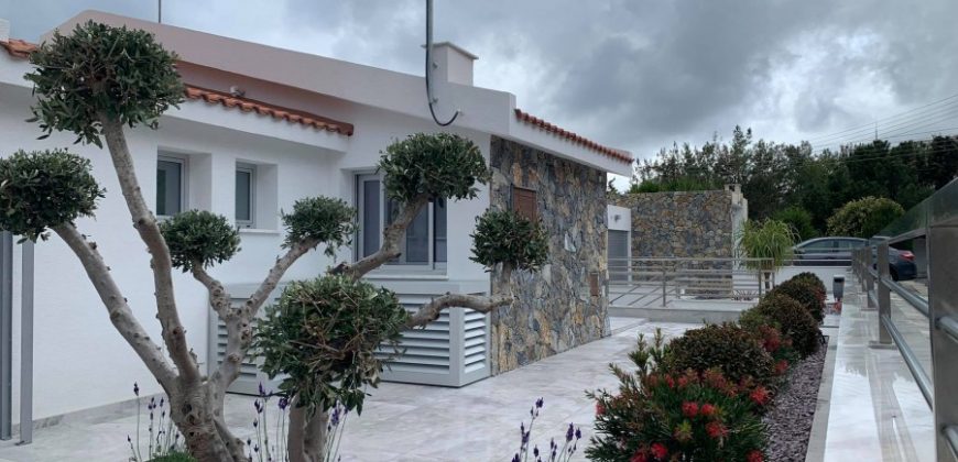 Limassol Episkopi 3 Bedroom Detached Villa For Sale BSH24573